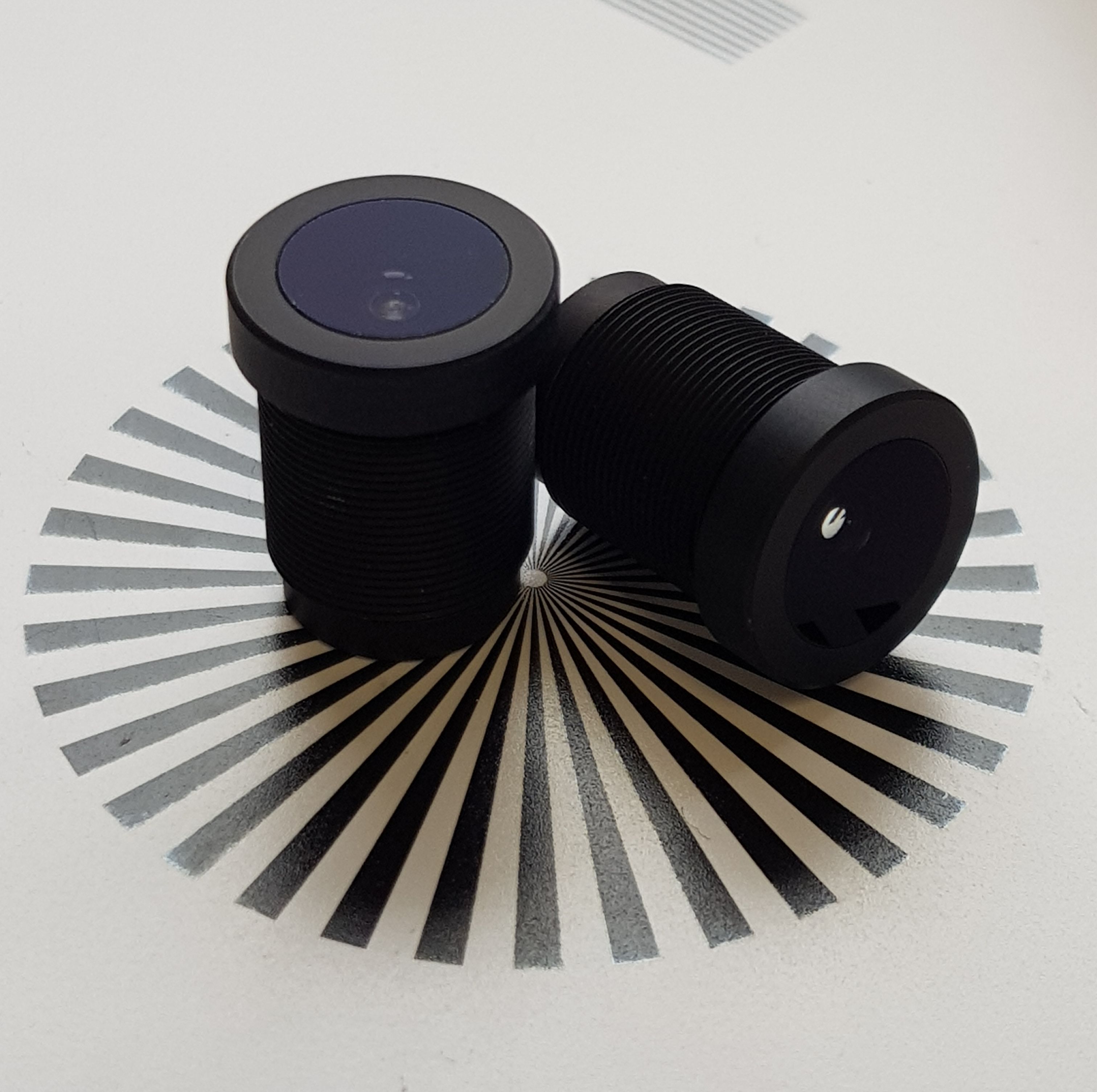 Caméra de Vidéo conférence - Lentilles Optiques SUNEX