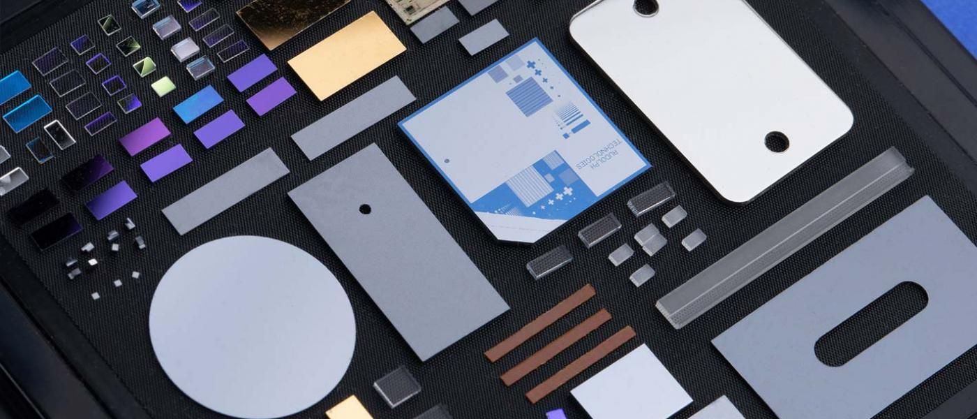 Wafers Silicium Wafers Saphirs Solutions Optics Concept