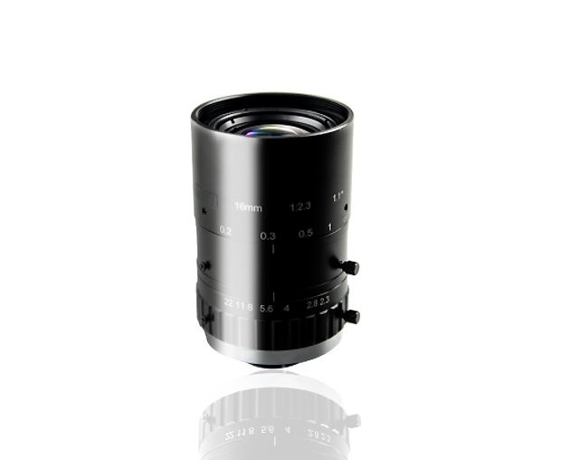 Objectif 12Mpx Focale 16mm F2.3 Monture C