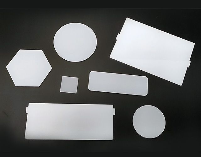 Lumière Translucide par Filtre Diffuseur
