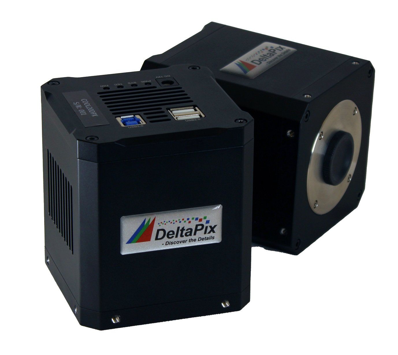 Caméras Refroidies COOLDPX DeltaPix