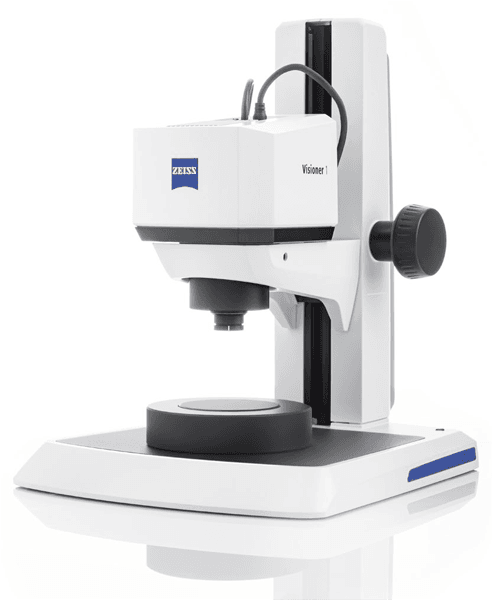 ZEISS Visioner 1 : microscope numérique à mise au point complète temps réel