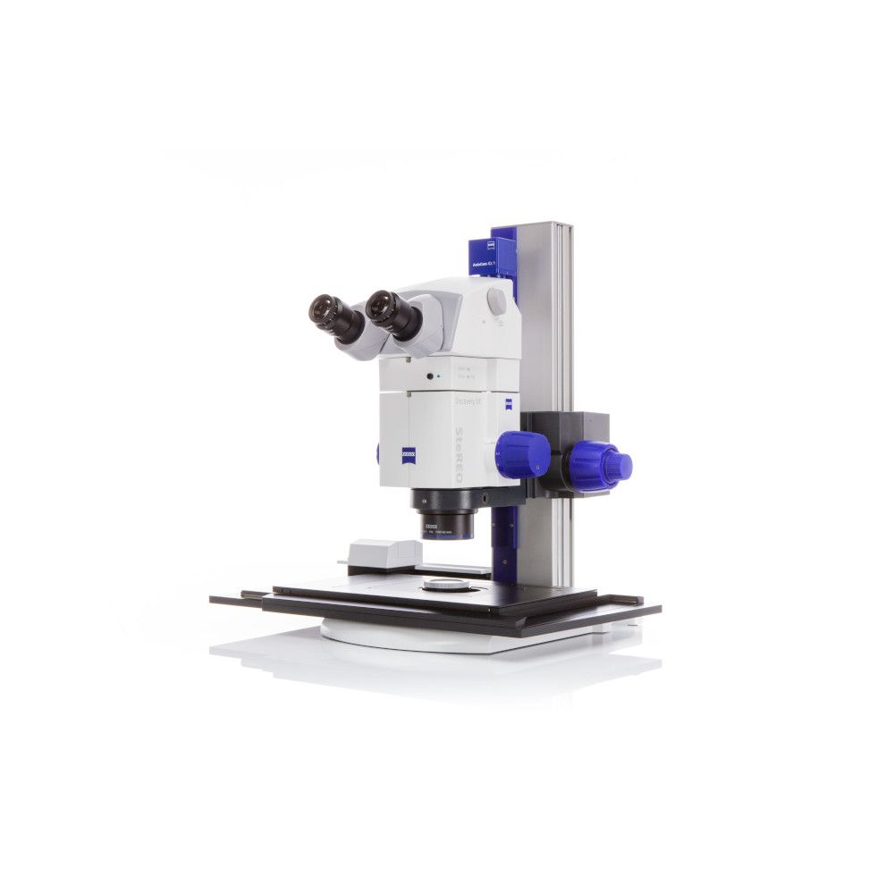 ZEISS SteREO Discovery V8 - Stéréomicroscope