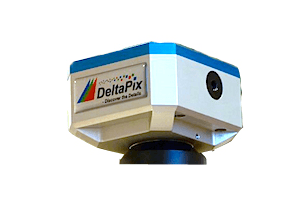 Caméras DeltaPix Invenio III CMOS - Caméras USB 3