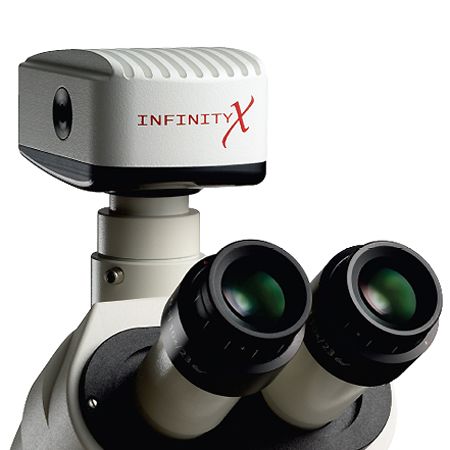 Caméras DeltaPix Infinity X-32 - Caméras de Fluorescence