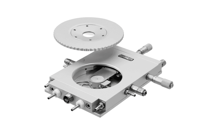 Platines de Microscopie Chauffantes et Refroidissantes LINKAM
