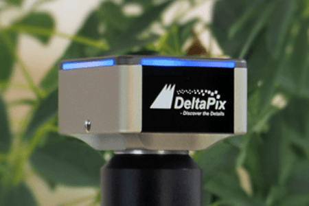 Caméras DeltaPix Invenio EIII - Caméras USB 3