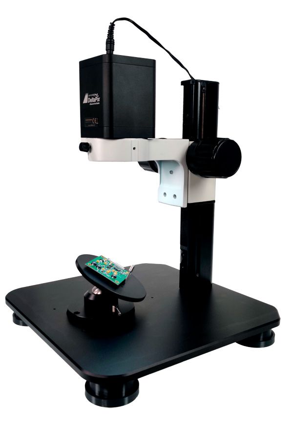 Deltapix DPX IM200-4K Microscope Numérique