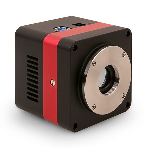 Caméra SWIR1.3DPX Monochrome DeltaPix - Caméras SWIR