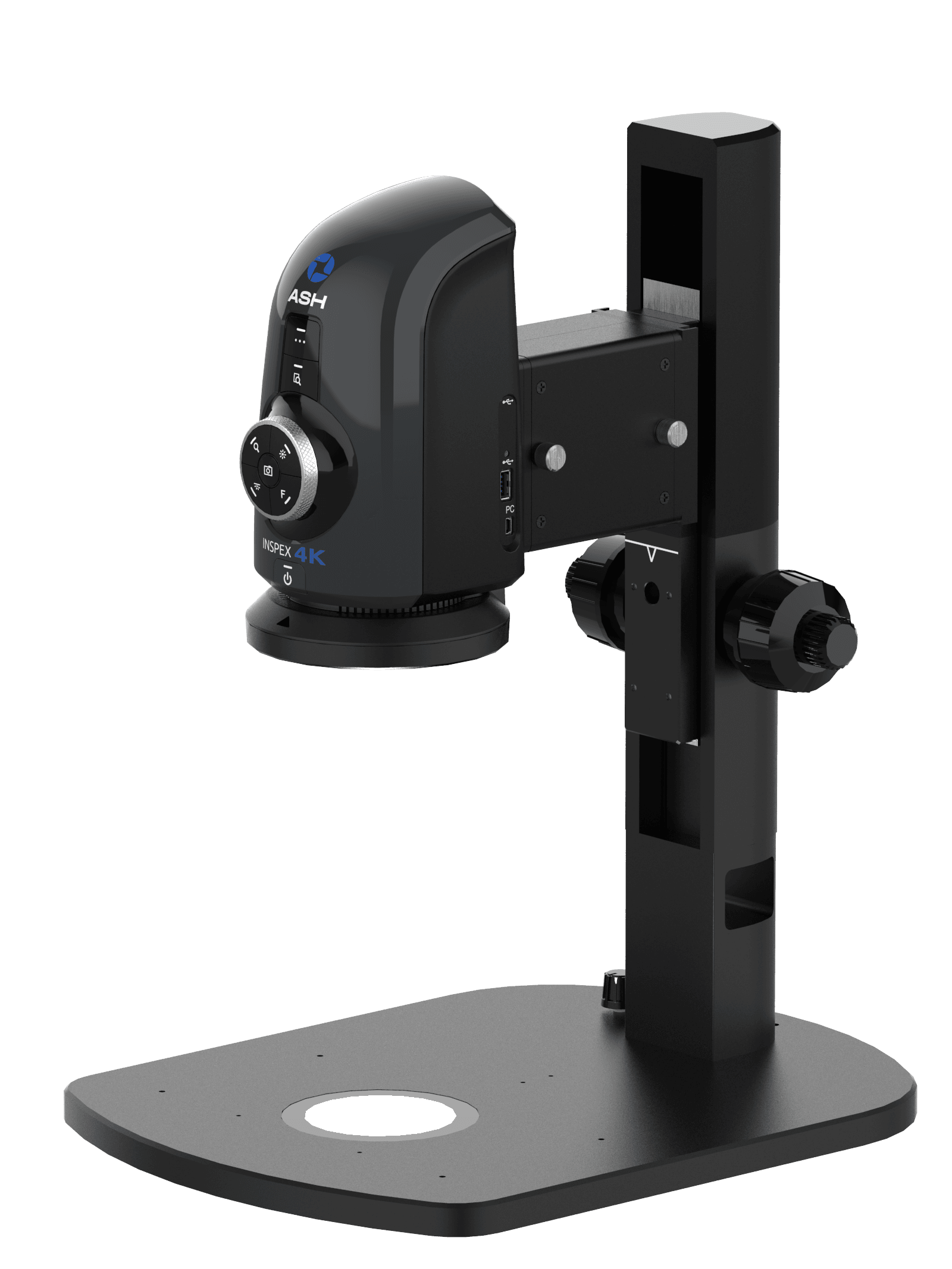 ASH Inspex 4K Système d'Inspection Numérique — vue 3