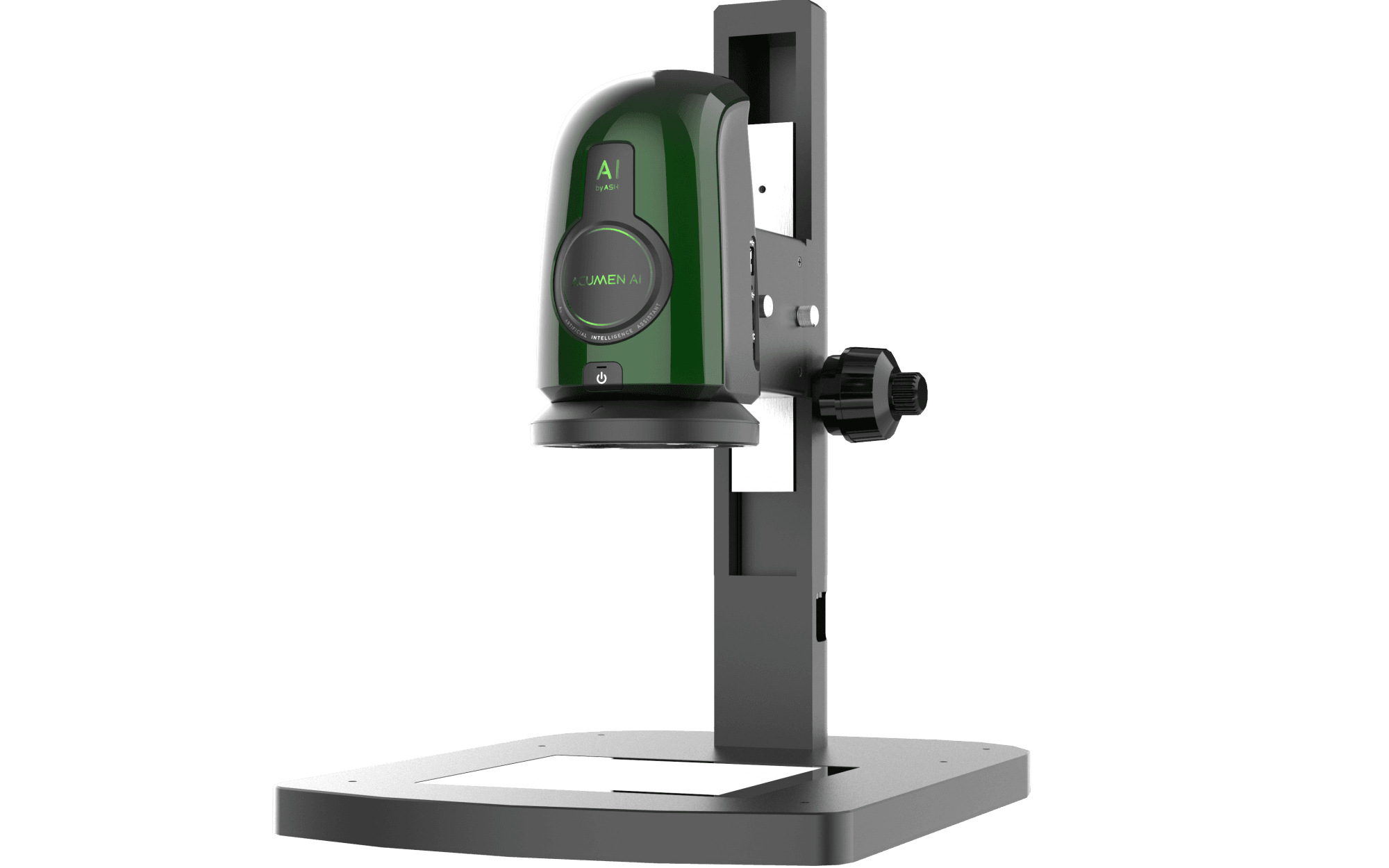 Ash ACUMEN AI Microscope d'Inspection Numérique pour l'Industrie