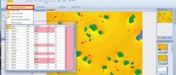 Logiciel de microscopie