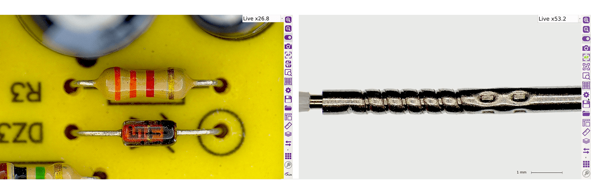 MICROSCOPE CONCEPT