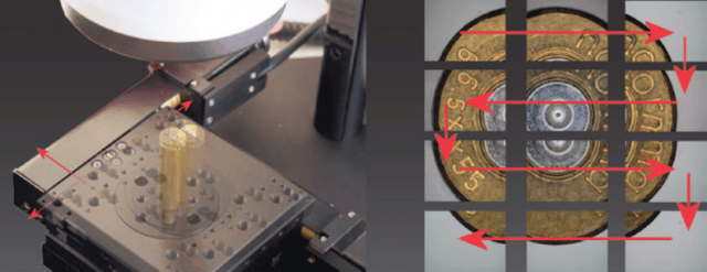 Module de comptage du logiciel de microscopie DELTAPIX