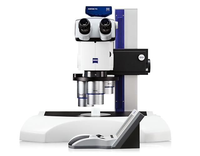 MICROSCOPE CONCEPT