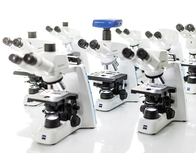 Microscope Zeiss Primostar 3