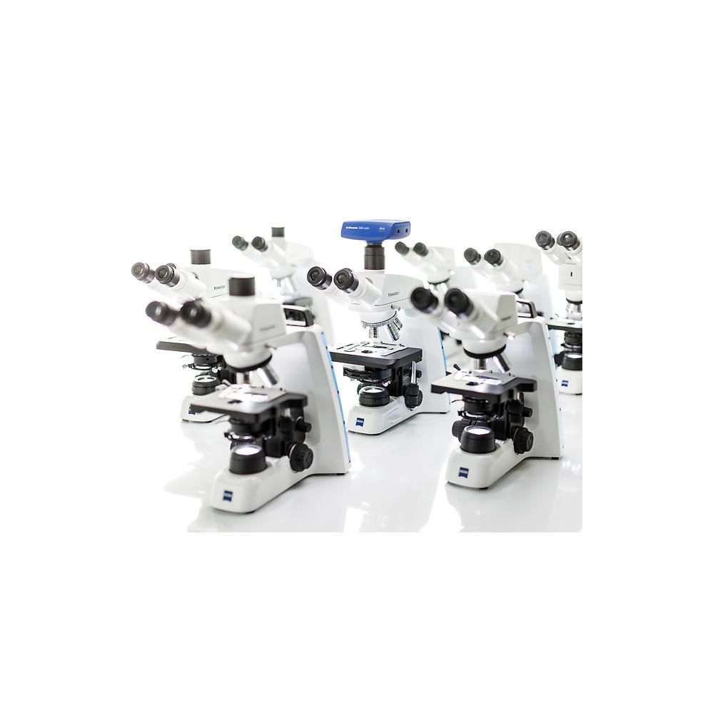 Microscope Zeiss Axio Lab 5