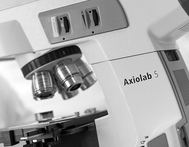 Microscope Zeiss Axioscope 5/7