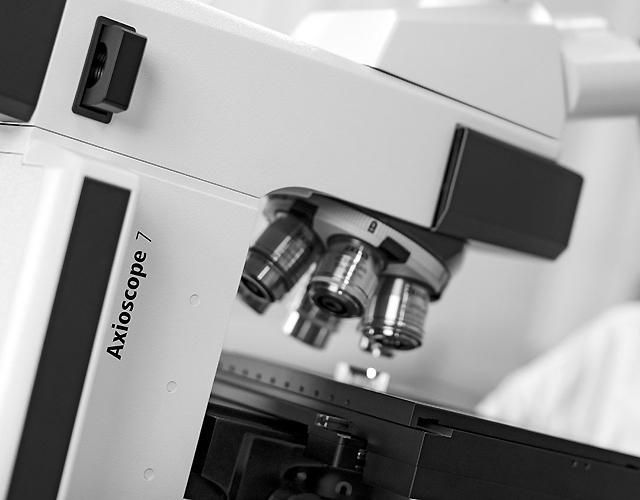 Microscope Meiji série MC