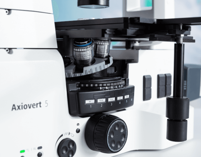 Microscope Zeiss Primovert