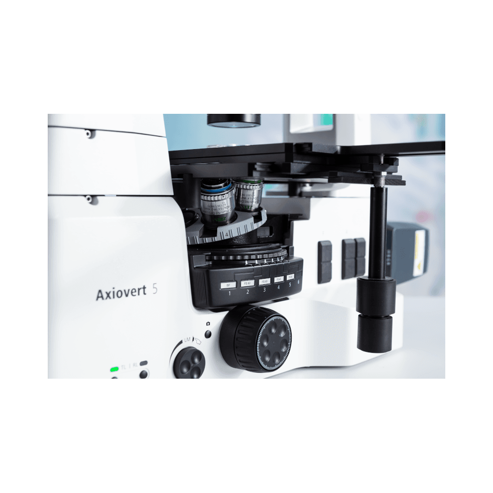 Microscope Zeiss Axio Observer