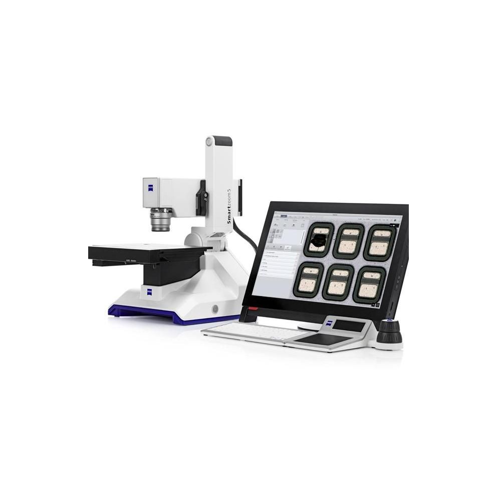 Microscope Zeiss Visioner 1