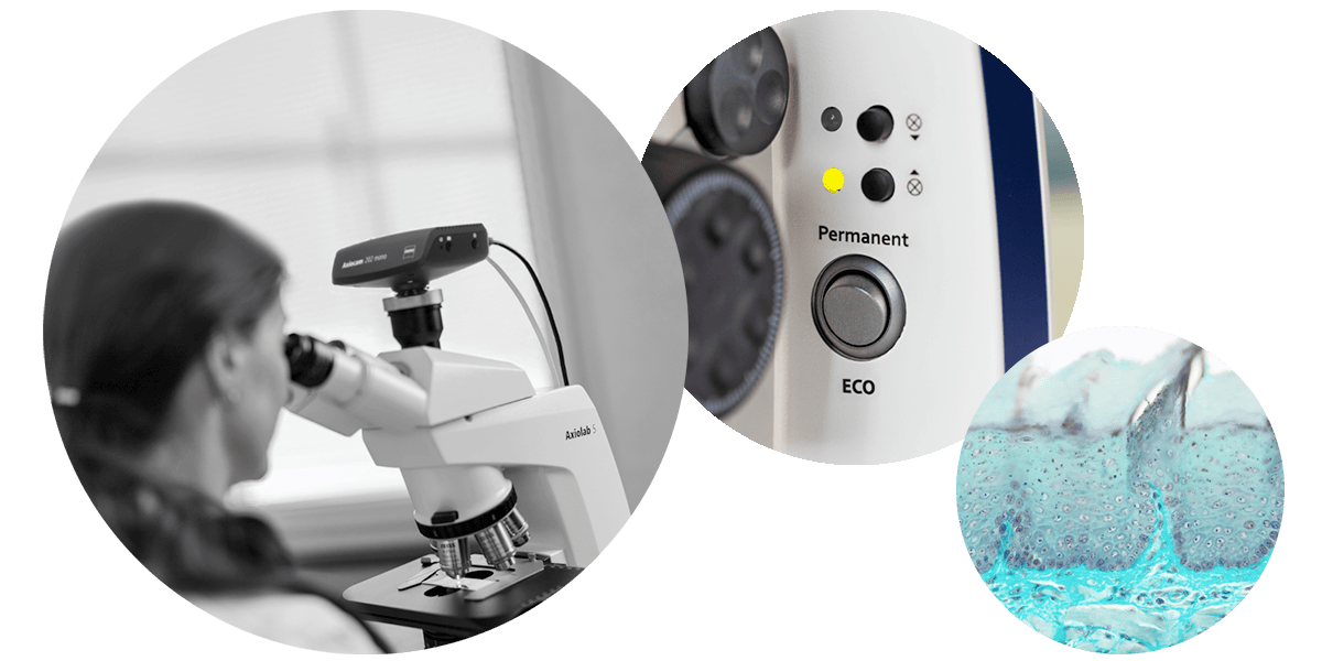 MICROSCOPE CONCEPT