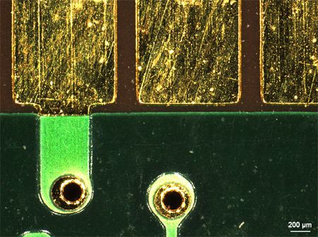 Smartzoom 5 pour industrie électronique