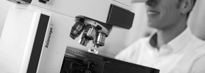 Microscope métallographique Zeiss