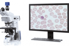 Microscopes pour les sciences de la vie et la recherche