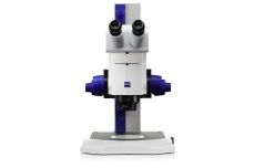 Stéréomicroscopes pour les sciences de la vie et la recherche