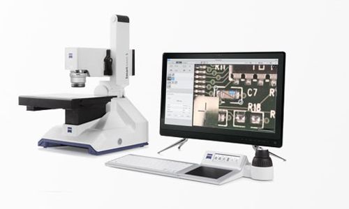 Microscopes numérique ZEISS