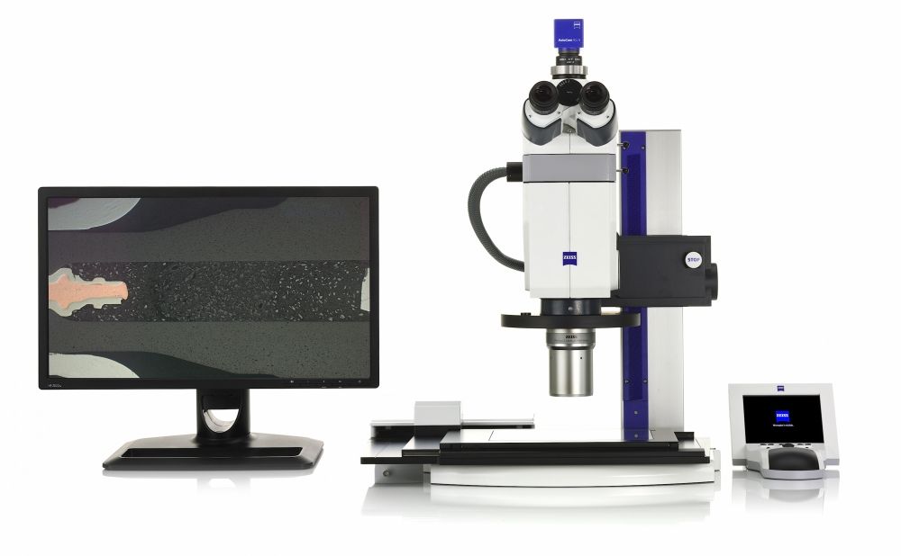 Microscopes à zoom ZEISS biologie