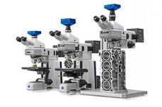 Microscopes ZEISS matériaux et industrie
