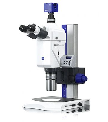 Microscopes à zoom ZEISS Axio Zoom V16